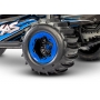 Traxxas TRX109076-4 FUNCO Pro Scale Sand Car RWD 8S VXL1:6 RTR Brushless