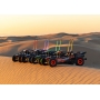 Traxxas TRX109076-4 FUNCO Pro Scale Sand Car RWD 8S VXL1:6 RTR Brushless