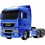 Tamiya 56370 RC MAN TGX 26.540 Met.Hell-Blau la. 1:14 Elettrica Camion modello In kit da costruire Pre-verniciato