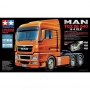 Tamiya 56370 RC MAN TGX 26.540 Met.Hell-Blau la. 1:14 Elettrica Camion modello In kit da costruire Pre-verniciato