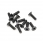 SWorkz Viti M3x10mm FH/ST in acciaio (10)
