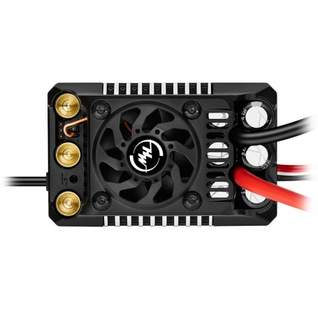 Hobbywing Ezrun MAX5-HV Plus G2 ESC 300A. 6-12S LiPo BEC 8A