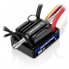 Hobbywing Seaking 30A Boat ESC V4 2-3s LiPo