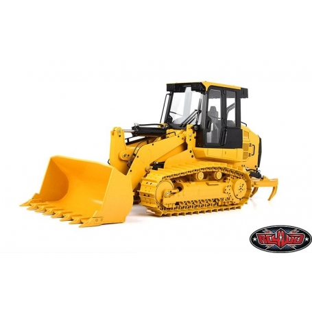 1:14 Earth Mover RC693T Caricatore cingolato idraulico RC4WD