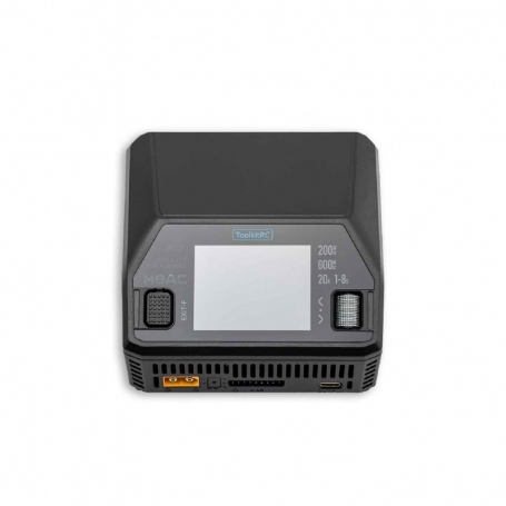 ToolkitRC M8AC Caricabatterie 20A LiPo/LiHV/LiFe/Lion 1-8s