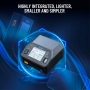 ToolkitRC M8AC Caricabatterie 20A LiPo/LiHV/LiFe/Lion 1-8s