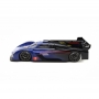 Carrozzeria CV-SERIES Hyper Car LMH Trasparente con adesivi e mascheratur