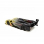 Carrozzeria CV-SERIES Hyper Car LMH Trasparente con adesivi e mascheratur