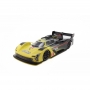 Carrozzeria CV-SERIES Hyper Car LMH Trasparente con adesivi e mascheratur