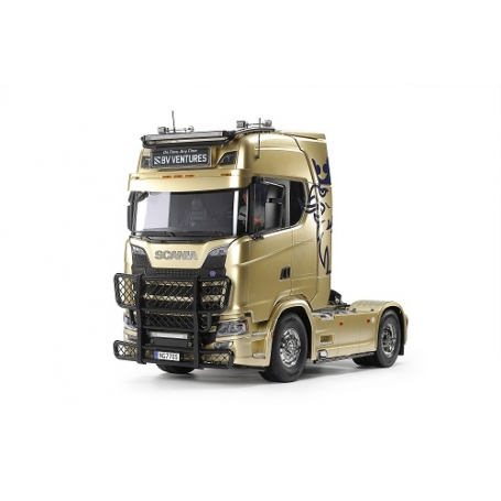 Tamiya SCANIA 770S 3×2 2 ASSI