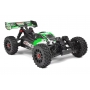 Team Corally C-00287-G SYNCRO-4 Buggy senza spazzole 3-4S 4WD 1:8 RTR, verde