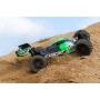 Team Corally C-00287-G SYNCRO-4 Buggy senza spazzole 3-4S 4WD 1:8 RTR, verde