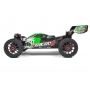 Team Corally C-00287-G SYNCRO-4 Buggy senza spazzole 3-4S 4WD 1:8 RTR, verde