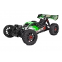 Team Corally C-00287-G SYNCRO-4 Buggy senza spazzole 3-4S 4WD 1:8 RTR, verde