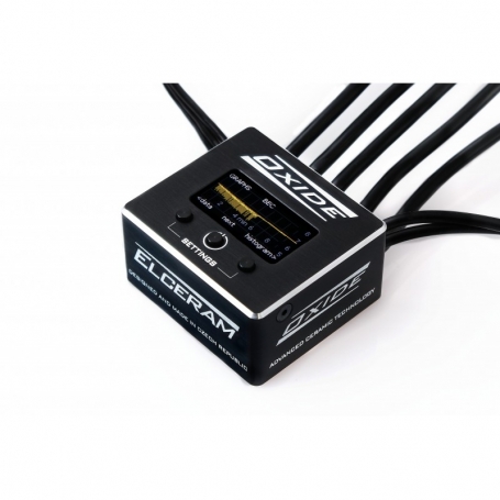 Elceram Oxide G1 Regolatore Elettronico 1:10 brushless 145A