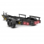 Traxxas Carrello Rimorchio per Motoscafo Disruptor 10650