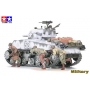 TAMIYA 35251 1/35 U.S. Medium Tank M4A3 Sherman 105mm Howitzer