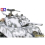 TAMIYA 35251 1/35 U.S. Medium Tank M4A3 Sherman 105mm Howitzer