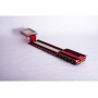 Carson 1:14 3 assi pianale ribassato Swan Hand/cassone ribassato