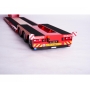 Carson 1:14 3 assi pianale ribassato Swan Hand/cassone ribassato