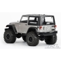 PROLINE Carrozzeria Jeep Wrangler Rubicon 2009 trasparente