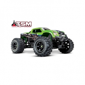 TRAXXAS Xmaxx 8s Green-X Edition TSM