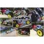 Team Corally SBX-825 Racing Buggy 1:8 7075 Edition Kit