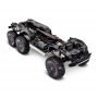 TRX-6 Mercedes-Benz G 63 AMG 6×6 Trail Crawler con Kit Luci-Nero