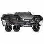 TRX-6 Mercedes-Benz G 63 AMG 6×6 Trail Crawler con Kit Luci-Nero