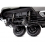TRX-6 Mercedes-Benz G 63 AMG 6×6 Trail Crawler con Kit Luci-Nero