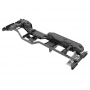 TRX-6 Mercedes-Benz G 63 AMG 6×6 Trail Crawler con Kit Luci-Nero