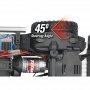TRX-6 Mercedes-Benz G 63 AMG 6×6 Trail Crawler con Kit Luci-Nero