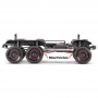 TRX-6 Mercedes-Benz G 63 AMG 6×6 Trail Crawler con Kit Luci-Nero