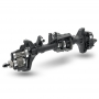 TRX-6 Mercedes-Benz G 63 AMG 6×6 Trail Crawler con Kit Luci-Nero