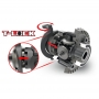 TRX-6 Mercedes-Benz G 63 AMG 6×6 Trail Crawler con Kit Luci-Nero