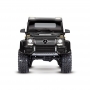 TRX-6 Mercedes-Benz G 63 AMG 6×6 Trail Crawler con Kit Luci-Nero