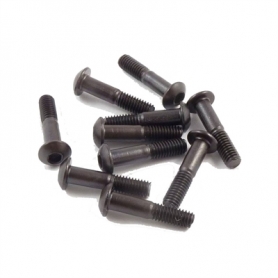 SWORKz Hex Soket OH/TP Screw HT M3x12mm (10)