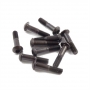 SWORKz Hex Soket OH/TP Screw HT M3x12mm (10)
