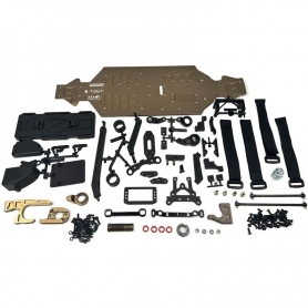 SWORKz S35-4EC to S35-4E EVO Upgrade Conversion Kit