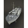 ITALERI NAVE VOSPER 72" 6 MBT 77