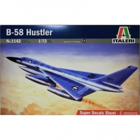 ITALERI AEREO B-58 HUSTLER 1:72