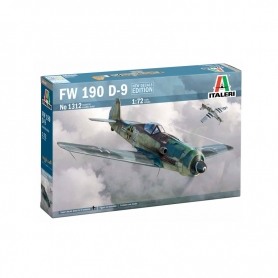 ITALERI AEREO FW 190 D-9 1:72