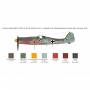 ITALERI AEREO FW 190 D-9 1:72