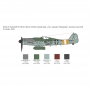 ITALERI AEREO FW 190 D-9 1:72
