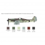 ITALERI AEREO FW 190 D-9 1:72