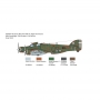 ITALERI AEREO S.79 SPARVIERO BOMBER VERSION 1:72