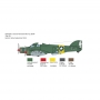ITALERI AEREO S.79 SPARVIERO BOMBER VERSION 1:72