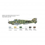 ITALERI AEREO S.79 SPARVIERO BOMBER VERSION 1:72