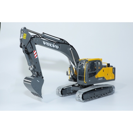 Double E Escavatore Volvo EC160 in scala 1:14 RTR