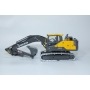 Double E Escavatore Volvo EC160 in scala 1:14 RTR